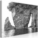 Canvas Art Print Lonely Rock (1 Part) Wide 138704 additionalThumb 2
