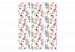 Room Divider Roses and Lilacs [Room Dividers] 143004 additionalThumb 3