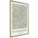 Wall Poster Geometric Composition - Green Leaves by William Morris 150304 additionalThumb 6