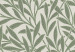 Wall Poster Geometric Composition - Green Leaves by William Morris 150304 additionalThumb 2