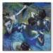 Art Reproduction Blue Dancers II 150504 additionalThumb 7