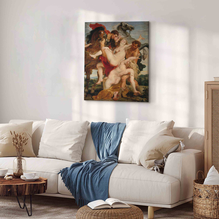 Reproduction Painting Rape of the Daughters of Leukippos 152404 additionalImage 4