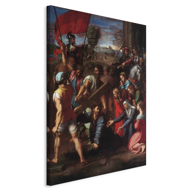 Reproduction Painting Christ carrying the Cross 152504 additionalImage 2