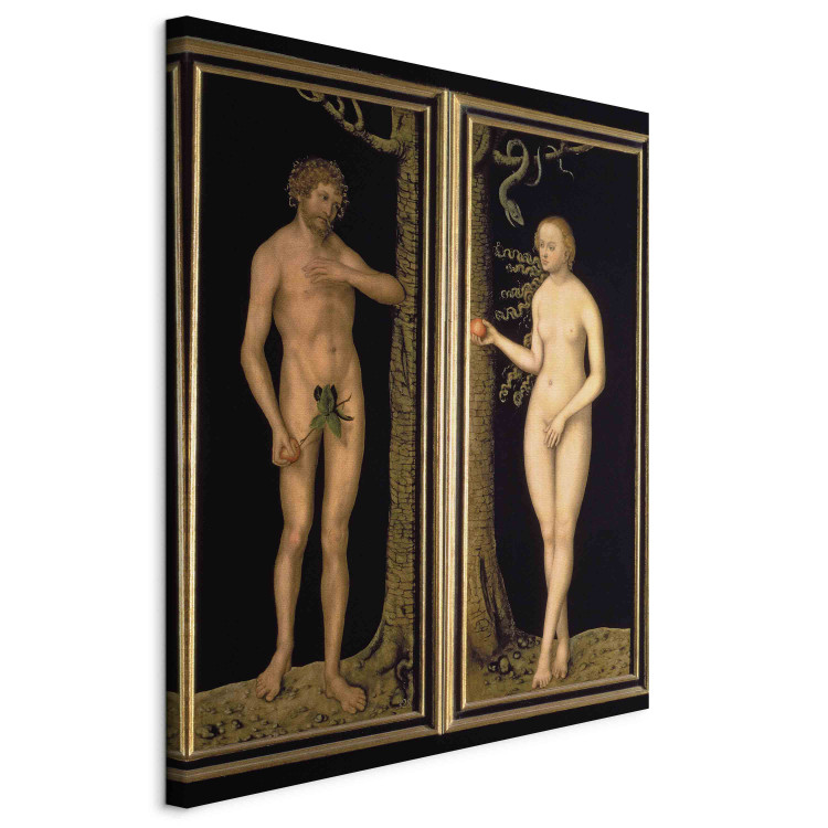 Reproduction Painting Adam and Eve 152604 additionalImage 2