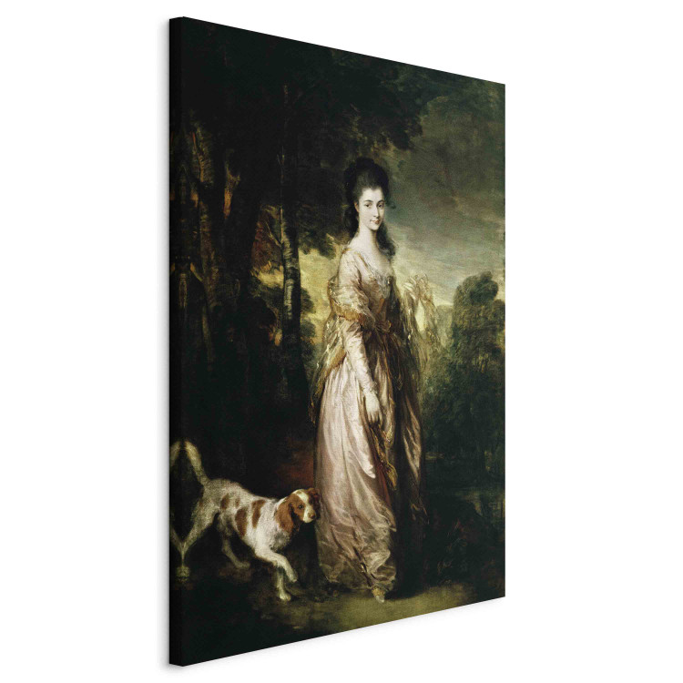 Art Reproduction Portrait of Mrs. Lowndes-Stone 152904 additionalImage 2