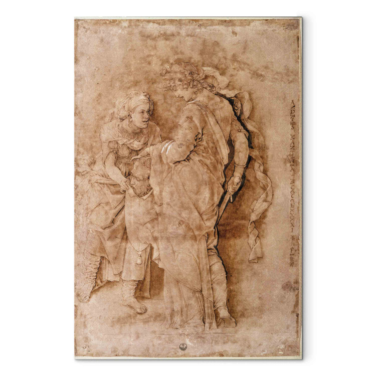 Art Reproduction Judith with the head of Holofernes 153404 additionalImage 7