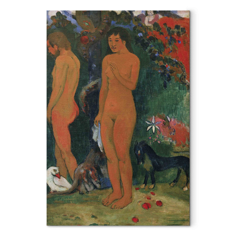 Reproduction Painting Adam and Eve 154304 additionalImage 7