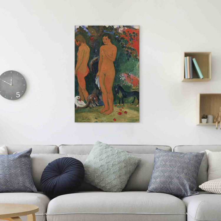 Reproduction Painting Adam and Eve 154304 additionalImage 11