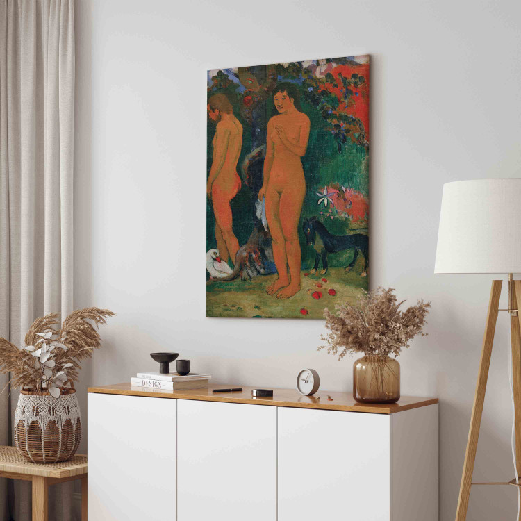 Reproduction Painting Adam and Eve 154304 additionalImage 10