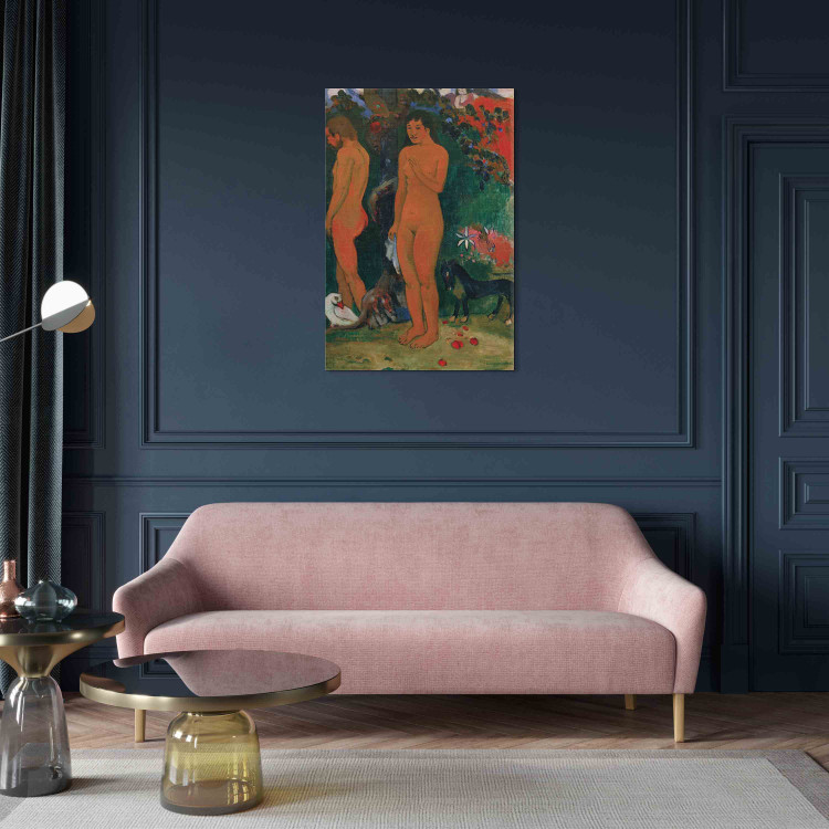 Reproduction Painting Adam and Eve 154304 additionalImage 3