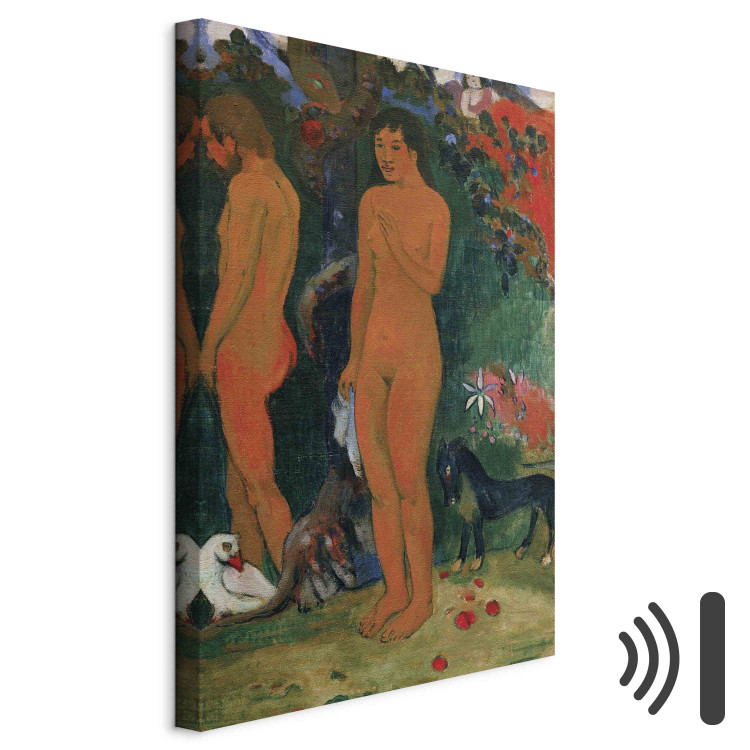 Reproduction Painting Adam and Eve 154304 additionalImage 8