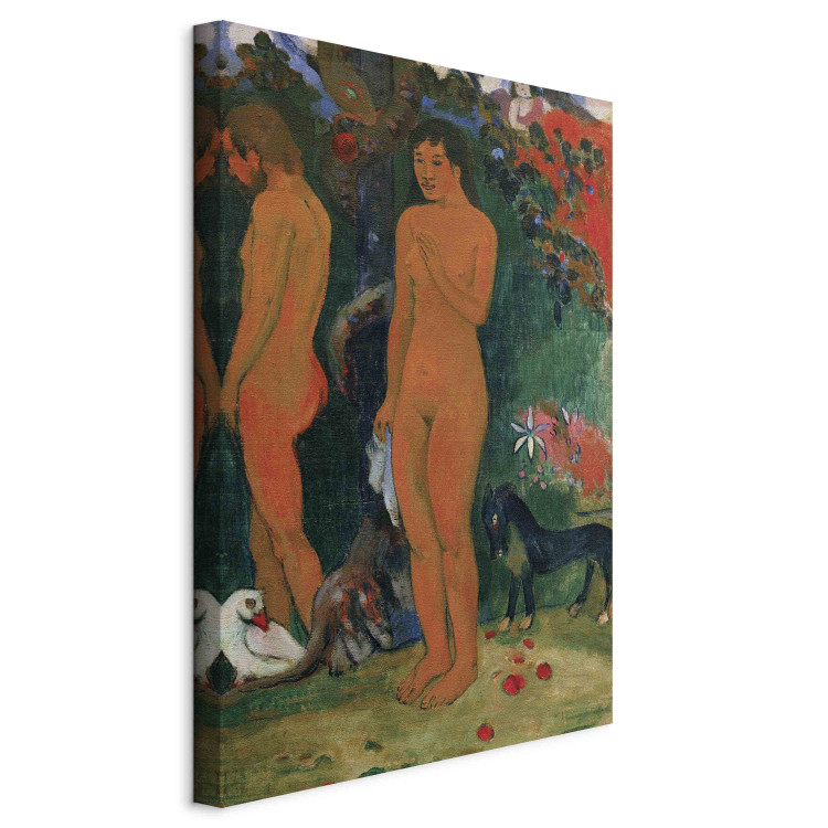 Reproduction Painting Adam and Eve 154304 additionalImage 2
