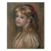 Reproduction Painting Porträt eines Mädchens 154504