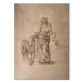 Art Reproduction Study to St. Catherine of Alexandria 154604