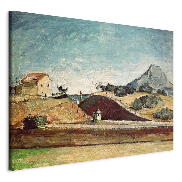 Art Reproduction The Railway Cutting 155004 additionalImage 2