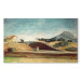Art Reproduction The Railway Cutting 155004