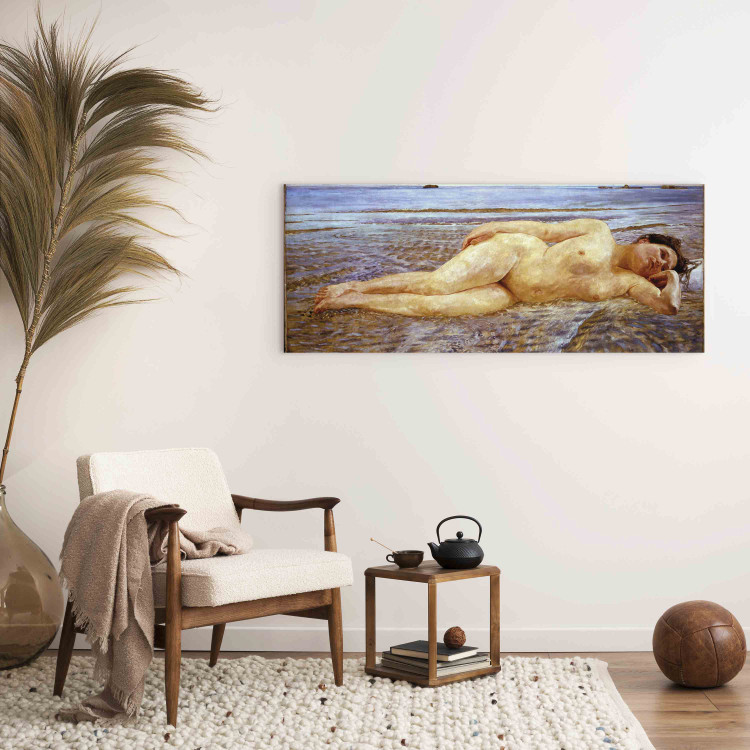 Art Reproduction On the Beach 155504 additionalImage 5
