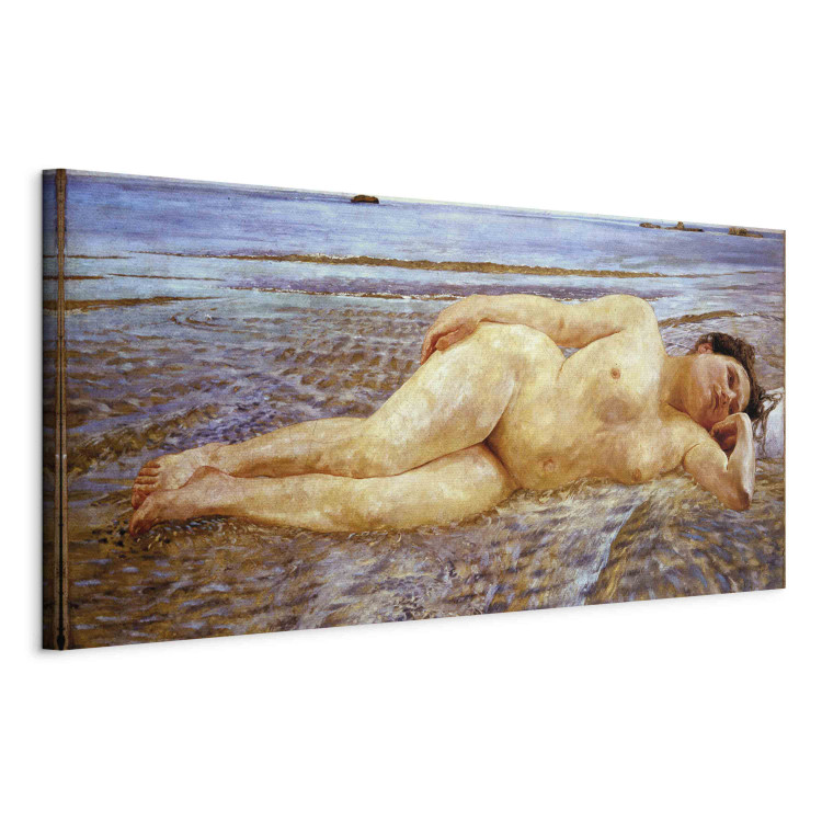 Art Reproduction On the Beach 155504 additionalImage 2