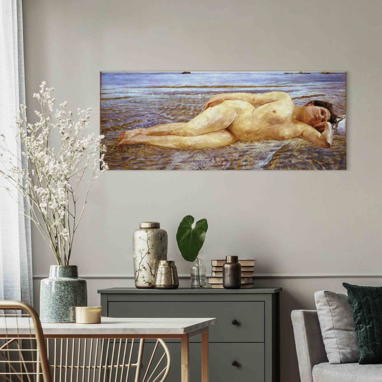 Art Reproduction On the Beach 155504 additionalImage 3