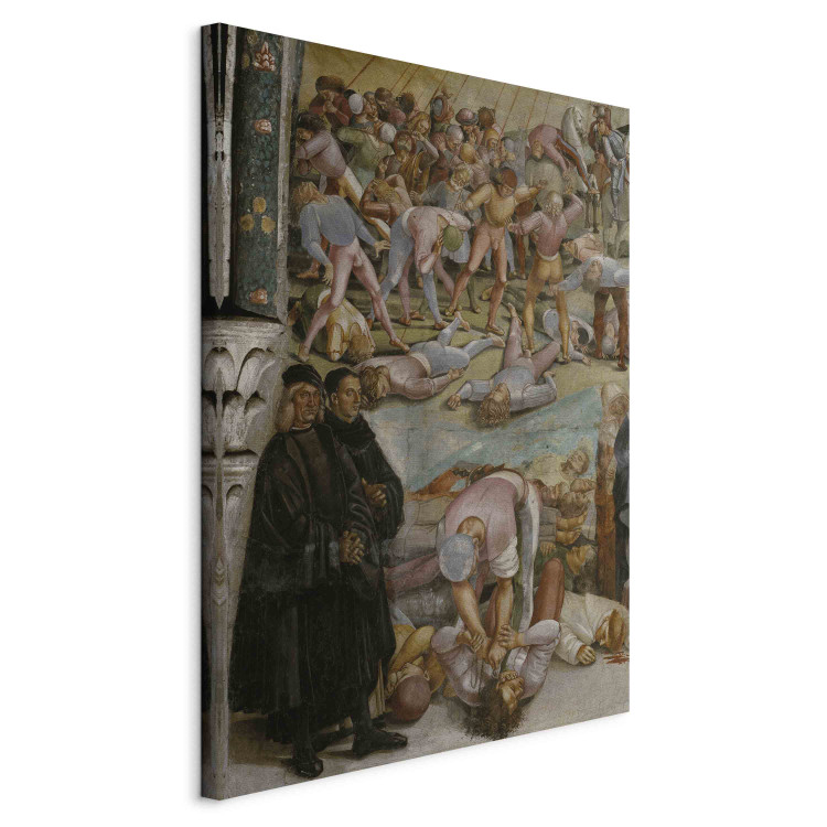 Reproduction Painting The Appearance of the Antichrist 155604 additionalImage 2