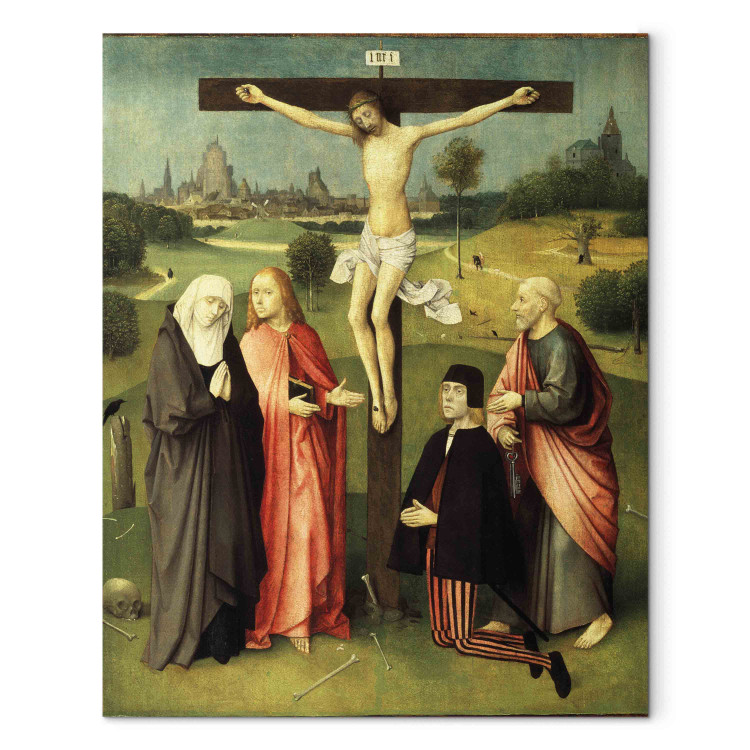Reproduction Painting Crucifixion 155904