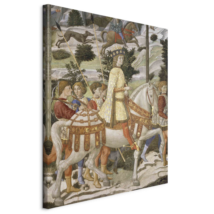Reproduction Painting Procession of the Magi 156004 additionalImage 2