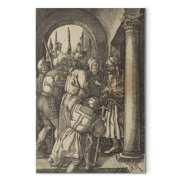 Art Reproduction Christ before Pilate 157004 additionalImage 7