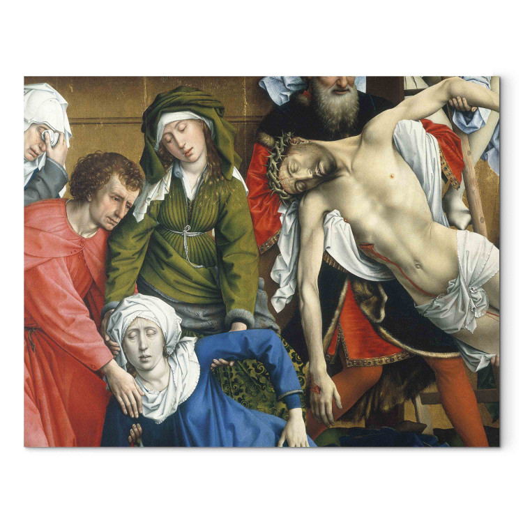 Art Reproduction Descent from the Cross 157104