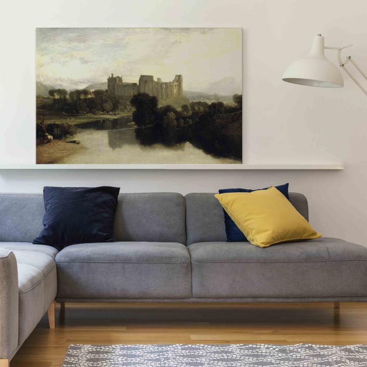 Reproduction Painting Cockermouth Castle 157504 additionalImage 11