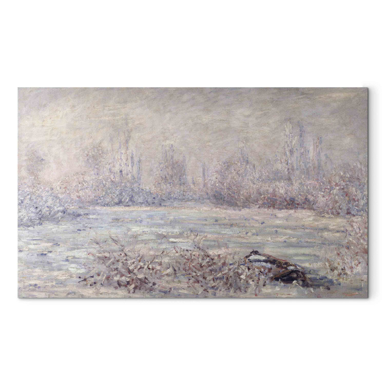 Art Reproduction Frost near Vetheuil 158904