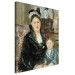 Art Reproduction Mme. Boursier et sa fille 159204 additionalThumb 2
