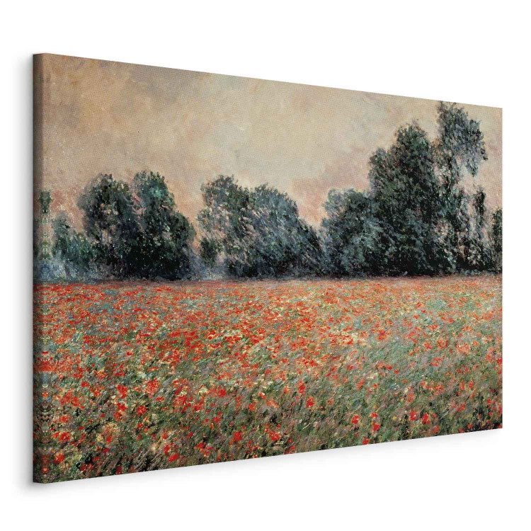 Reproduction Painting Field with wild Poppies  159604 additionalImage 2