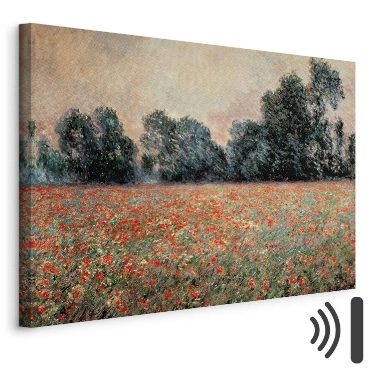Reproduction Painting Field with wild Poppies  159604 additionalImage 8