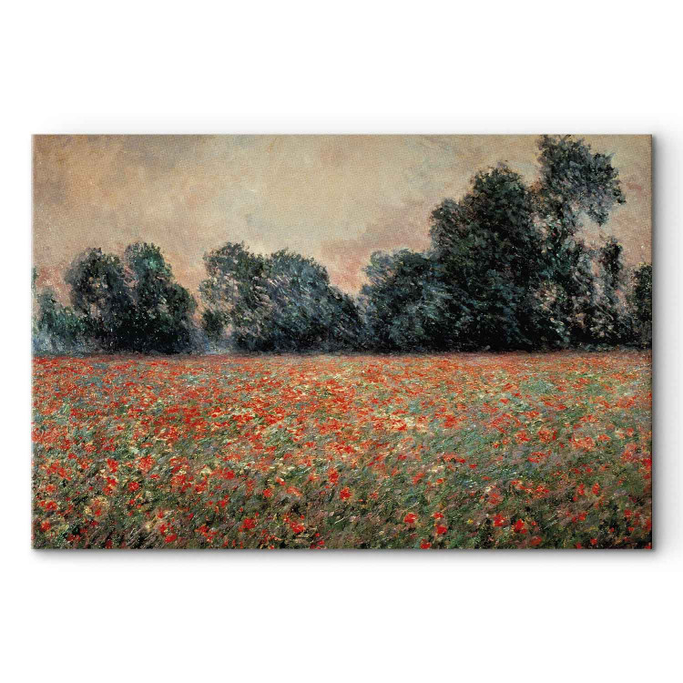 Reproduction Painting Field with wild Poppies  159604 additionalImage 7