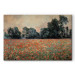 Reproduction Painting Field with wild Poppies  159604