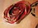 Canvas Abstract composition with roses 47004 additionalThumb 3