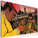 Canvas Print NYC, the capital of jazz 55604 additionalThumb 2
