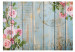 Photo Wallpaper Vintage garden 61104 additionalThumb 1