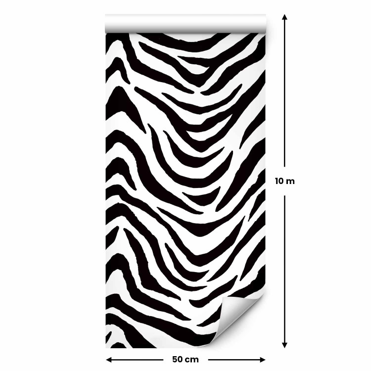 Modern Wallpaper Animal theme: zebra 89104 additionalImage 7