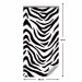 Modern Wallpaper Animal theme: zebra 89104 additionalThumb 7