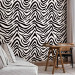 Modern Wallpaper Animal theme: zebra 89104 additionalThumb 5