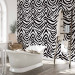 Modern Wallpaper Animal theme: zebra 89104 additionalThumb 10