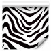 Modern Wallpaper Animal theme: zebra 89104 additionalThumb 1
