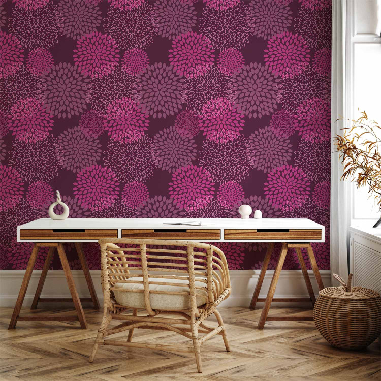 Wallpaper Carmine dill 89404 additionalImage 5