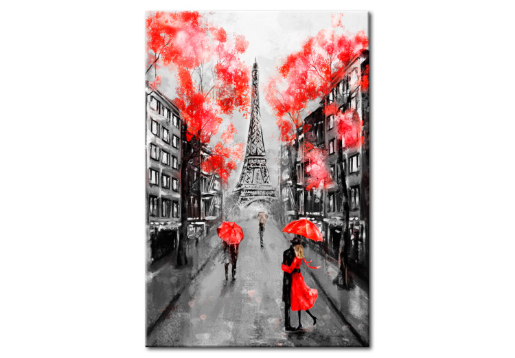 Canvas Paris: The City of Love 94904