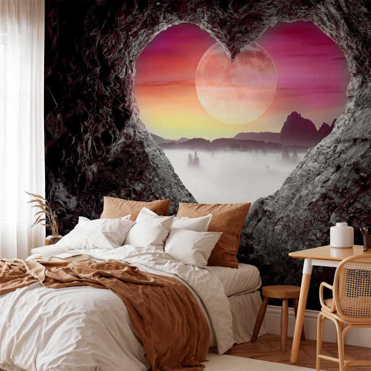 Wall Mural Moonlight 106614 additionalImage 2