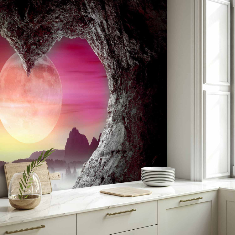 Wall Mural Moonlight 106614 additionalImage 7