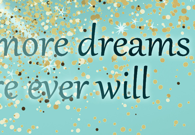 Wall Poster Doubt kills more dreams than failure ever will - motivational quote 114414 additionalImage 10