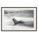 Wall Poster Stone in water - simple black and white seascape 114914 additionalThumb 18