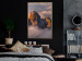 Wall Poster Mountains in the Clouds - landscape of sky and illuminated mountain peaks 118014 additionalThumb 7